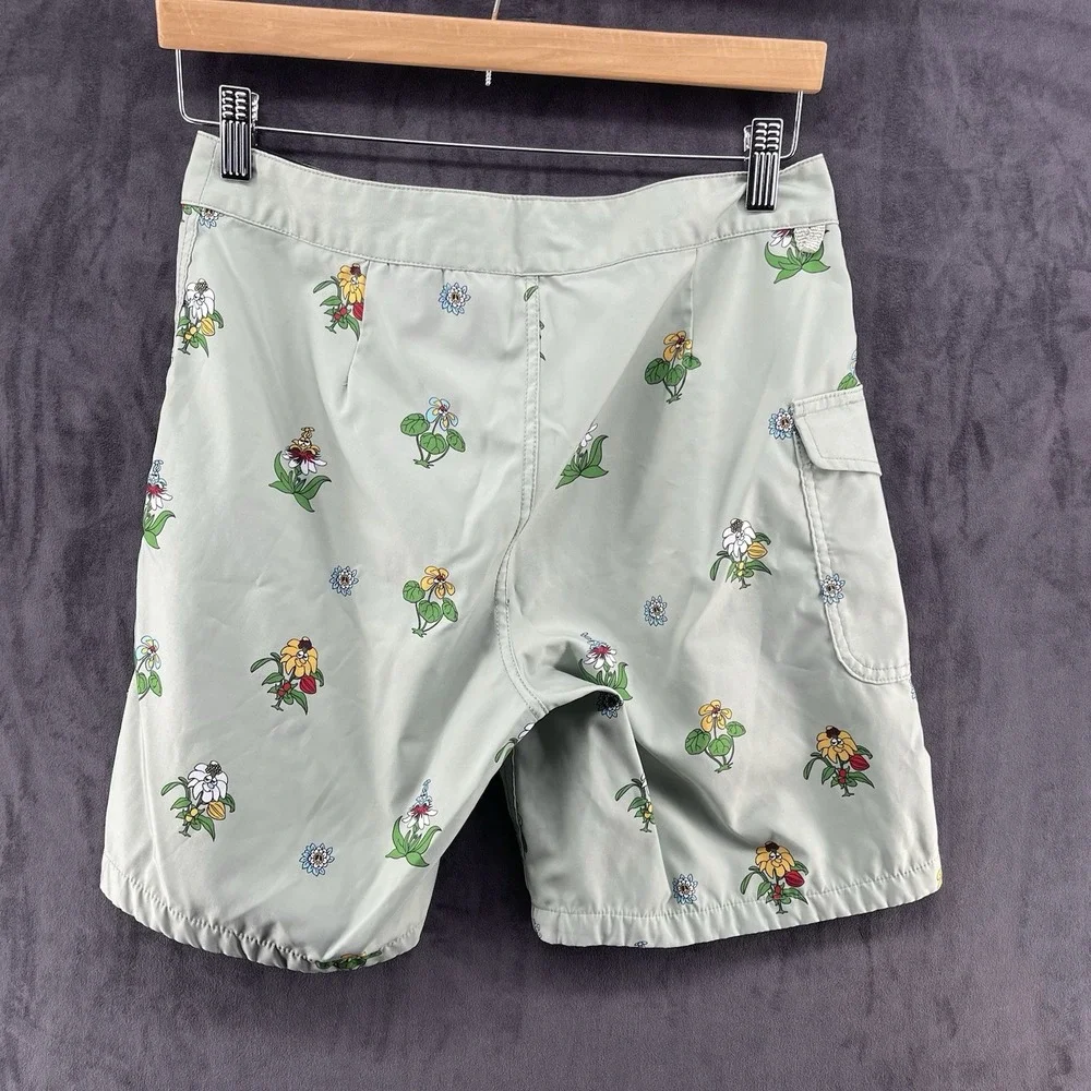 Vans description floral